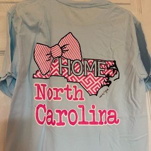 Girlie girl originals shirt